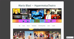 Desktop Screenshot of marioblasi.com